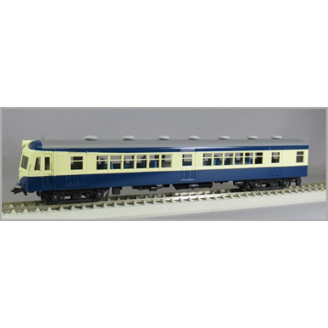 エンドウ 70系昭和25年製造車「横須賀色」（木枠車・偶数・ヘッド 