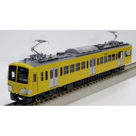 エンドウ 西武 新101系 263F（4M車）編成 4輌セット 真鍮製 スケール 