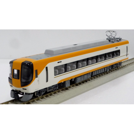 エンドウ 近畿日本鉄道22000系「ACE」リニューアル車 4輌セット 真鍮製  