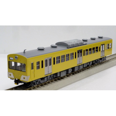 エンドウ 西武鉄道401系 3次車 2輌セット 真鍮製 スケール：1/80 