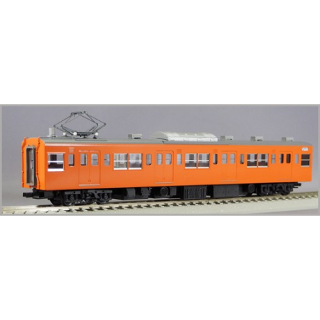 エンドウ JR東日本201系H編成 基本6輌Eセット 真鍮製 スケール：1/80 