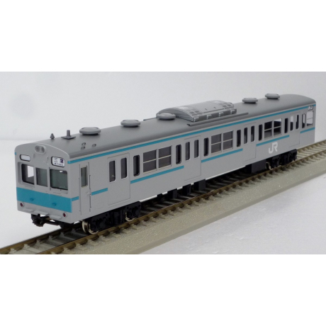 エンドウ JR東日本103系1000番代「東西線」AU75Gクーラー搭載 10輌 M 