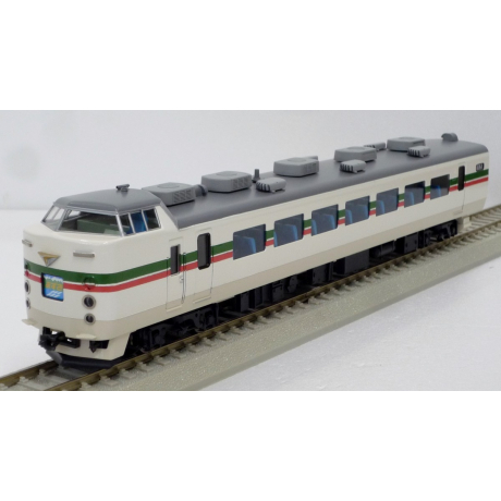 エンドウ JR東日本 189系 M52編成「グレードアップあずさ色」6輌セット 