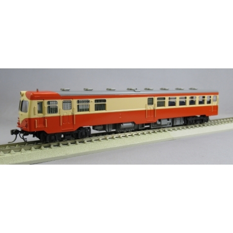 キハユニ15 ﾊﾞｽ窓 湘南顔 一般色 M準 - 鉄道模型の総合メーカー 株式 
