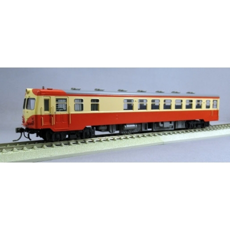 キハユニ16 ﾊﾞｽ窓 湘南顔 一般色 M準 - 鉄道模型の総合メーカー 株式 