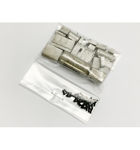 115系0番台 クハ115 床下器具セット
