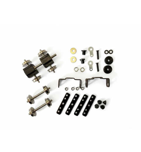 MPギヤ 電車用Q WB17 8プレート