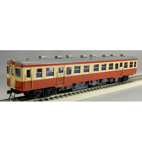 国鉄キハ20系 ｷﾊ25-200 一般色 M