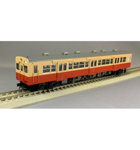 キハ35-500一般色Ｍ準