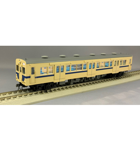 ＪＲ東日本キハ30相模線色Ｍ準
