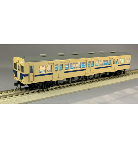 ＪＲ東日本キハ35相模線色Ｍ