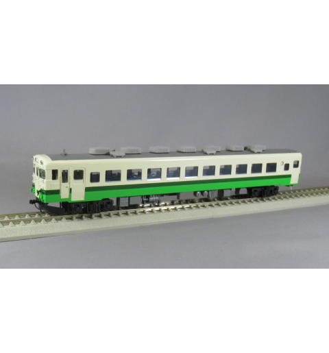 JR東日本キハ28｢東北色｣M