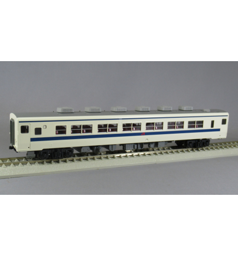 JR九州キハ28 5200番代九州色･冷房車T
