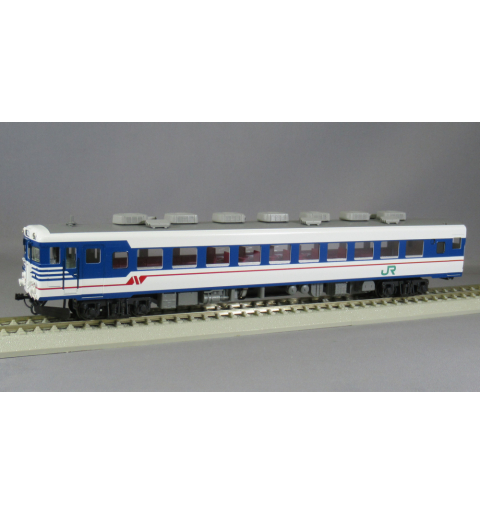 JR東日本キハ28｢新潟色｣M準