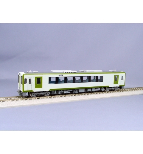 JR東日本キハ110系　キハ110-100・M　動力改良製品　プラスチック製 スケール：1/80 レール幅16.5mmゲージ（HOゲージ）