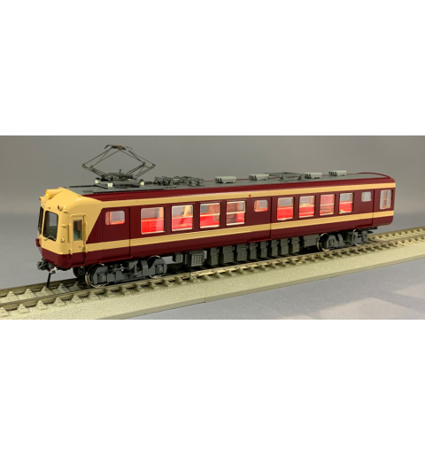長野電鉄2500系 C編成2両ｾｯﾄ