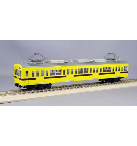 秩父鉄道1000系導入当時塗装 3輌セット