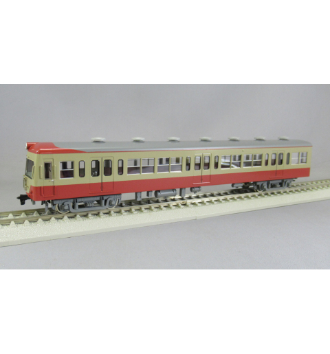 西武601系4輌Fセット 前面ｻﾎﾞ受