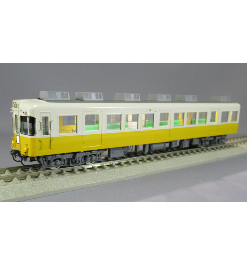 琴平電鉄1100形2輌セット