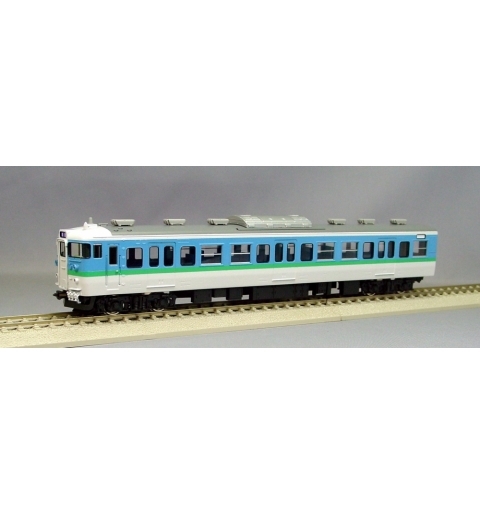 115系1000番代 長野色 3輌セット