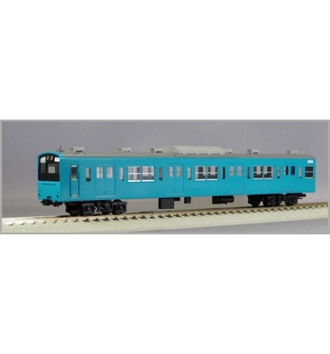 JR東日本201系900番代 青色 6輌セット