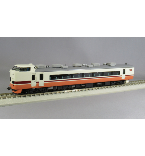 JR東日本189系 彩野 新塗装 6輌セット