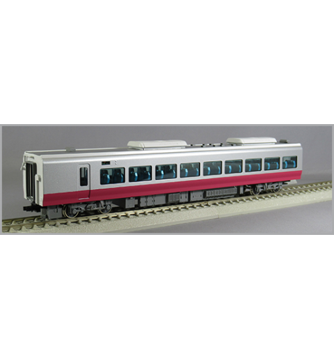 JR東日本E653フレッシュひたちスカーレット中間3輌Bセット