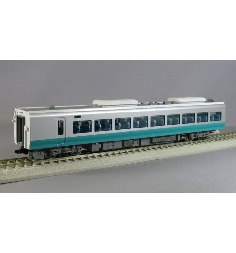 JR東日本E653フレッシュひたちグリーン中間3輌H