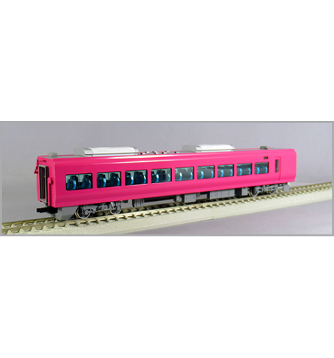 JR東日本E653-1000いなほハマナス中間3輌K
