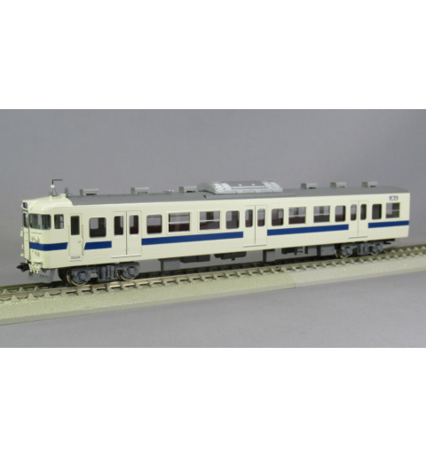 JR東日本415-500常磐線床下グレー基本I