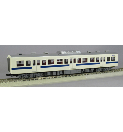 JR東日本415系700番代 常磐線  新塗装（床下グレー） 中間３両Jセット