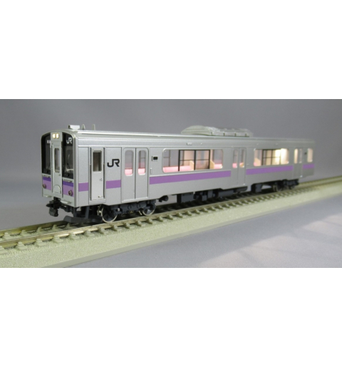JR東日本701系0番台 登場時 2輌セット