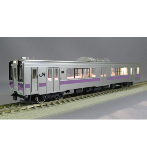 JR東日本701系100番台 登場時 2輌セット
