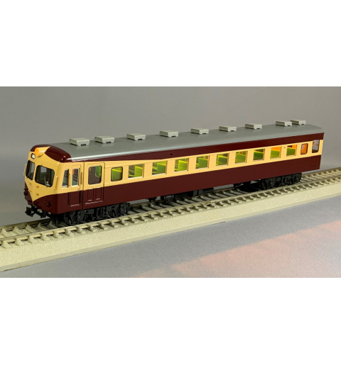 80系200番台 関西急電色 5輌 Eセット