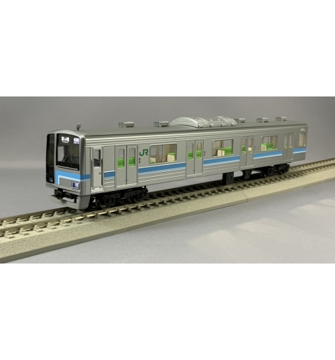 JR東日本205系500番台 相模線 4両セット