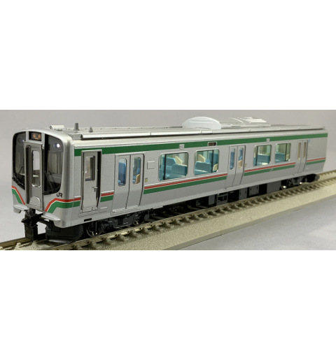 JR東日本E721系0番台 ワンマン準備車２両セット