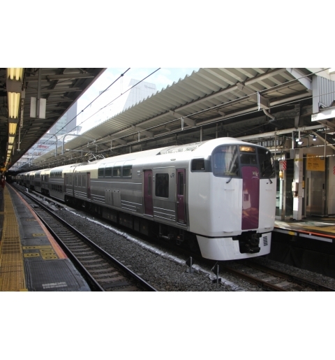 JR東日本215系 10輌セット（3月出荷予定）