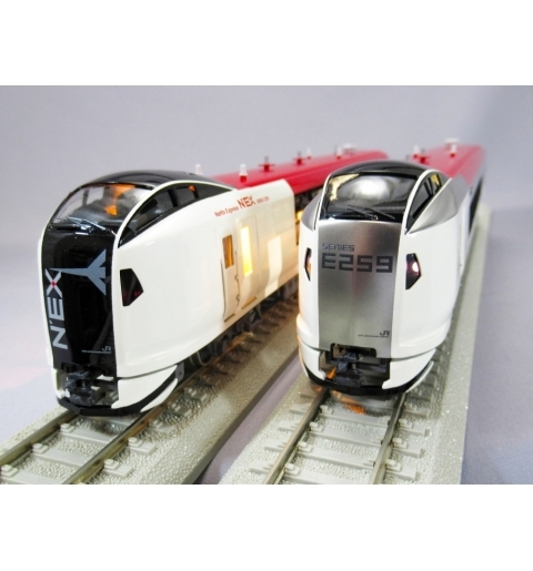 JR東日本E259系 成田エクスプレス 新塗装 ６両セット