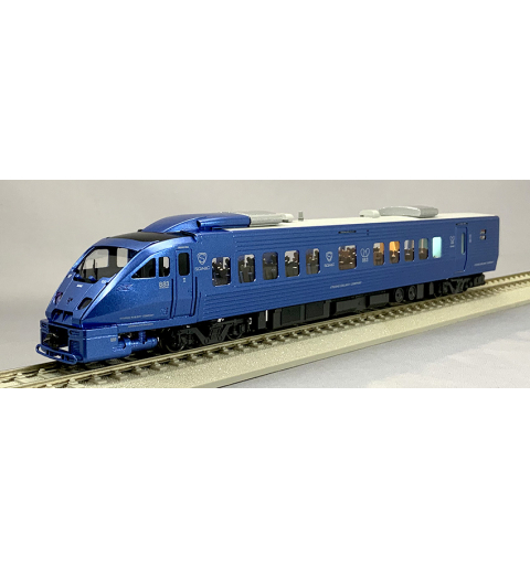 JR九州883系ソニック3次車リニューアル後７輌編成Ｉセット
