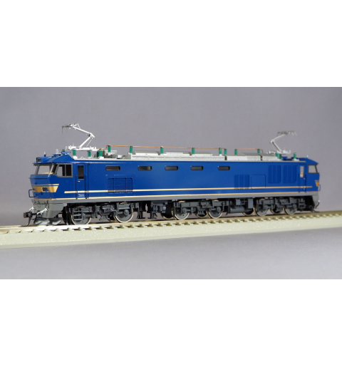 JR貨物 EF510-500 元北斗星色