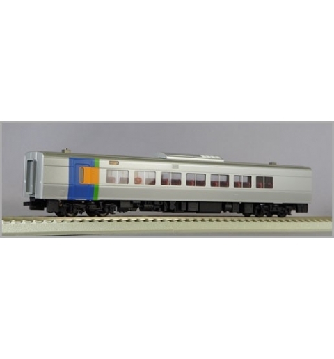 エンドウ JR北海道 キハ261系　キハ260-1300従来塗装（M準）方向幕帯広 真鍮製 スケール：1/80 レール幅16.5mmゲージ（HOゲージ）