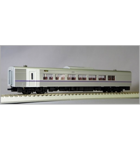 エンドウ JR北海道 キハ261系　キハ260-1300新塗装（M準）方向幕函館 真鍮製 スケール：1/80 レール幅16.5mmゲージ（HOゲージ）