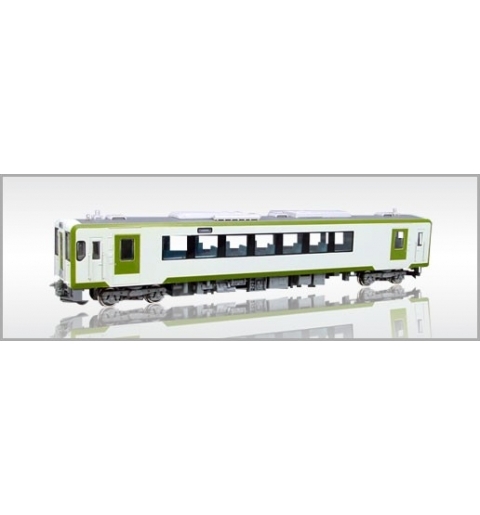 エンドウ JR東日本キハ110系　キハ110-100・T　プラスチック製 スケール：1/80 レール幅16.5mmゲージ（HOゲージ）