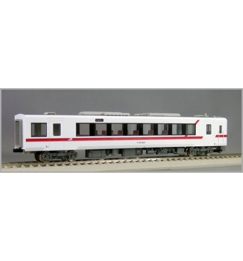 エンドウ JR東日本キハ110系キハ111-100番代[M]+キハ112-100番代[T]2両セット（八高線・キハ38系塗装タイプ）プラスチック製 スケール：1/80 レール幅16.5mm