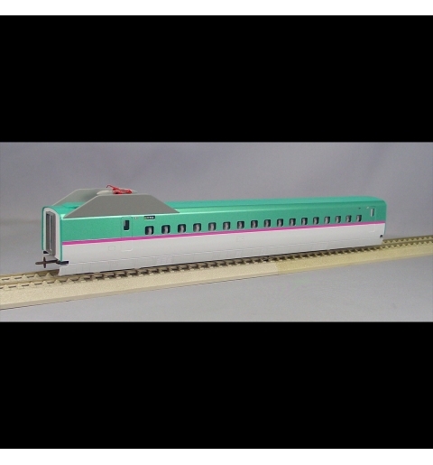 エンドウ JR東日本E5系「はやぶさ」 E525-100 真鍮製 スケール：1/87 レール幅16.5mmゲージ（HOゲージ）