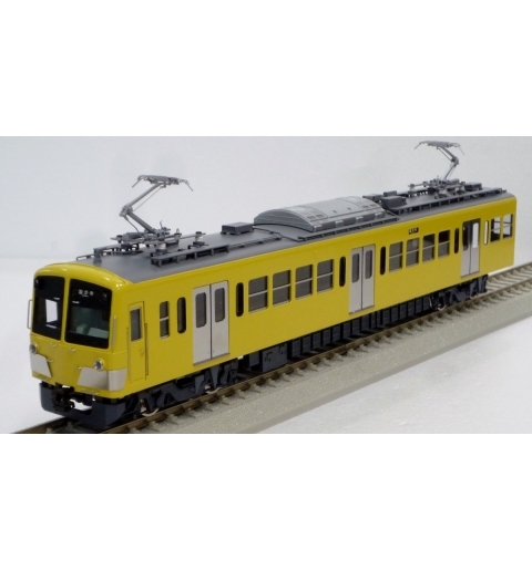 エンドウ 西武 新101系　263Ｆ（4Ｍ車）編成 4輌セット　 　真鍮製 スケール：1/80 レール幅16.5mmゲージ（HOゲージ）