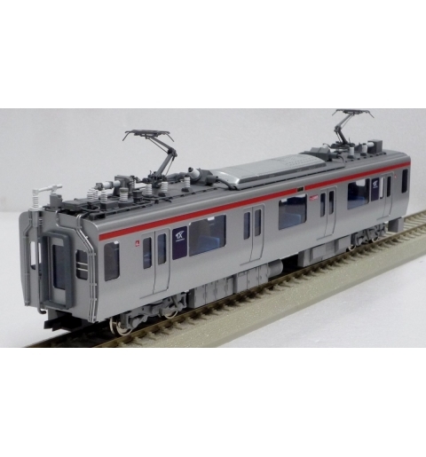 エンドウ　首都圏新都市鉄道（つくばエクスプレス）TX-2000系「通常塗装」 中間増結2輌Ｂセット　真鍮製 スケール：1/80 レール幅16.5mmゲージ（HOゲージ）