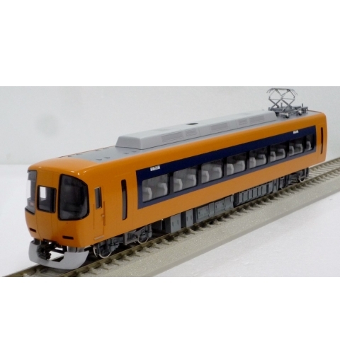 エンドウ  近畿日本鉄道22000系「ACE」更新前　4輌 Bセット　 真鍮製 スケール：1/80 レール幅16.5mmゲージ（HOゲージ）