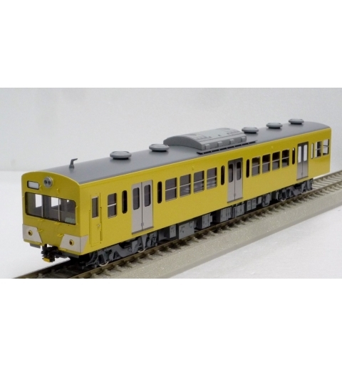 エンドウ　西武鉄道401系 3次車　2輌セット　真鍮製 スケール：1/80 レール幅16.5mmゲージ（HOゲージ）