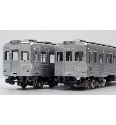 エンドウ　南海6000系 更新前 6連 Aセット【プレミアム仕様】　真鍮製 スケール：1/80 レール幅16.5mmゲージ（HOゲージ）